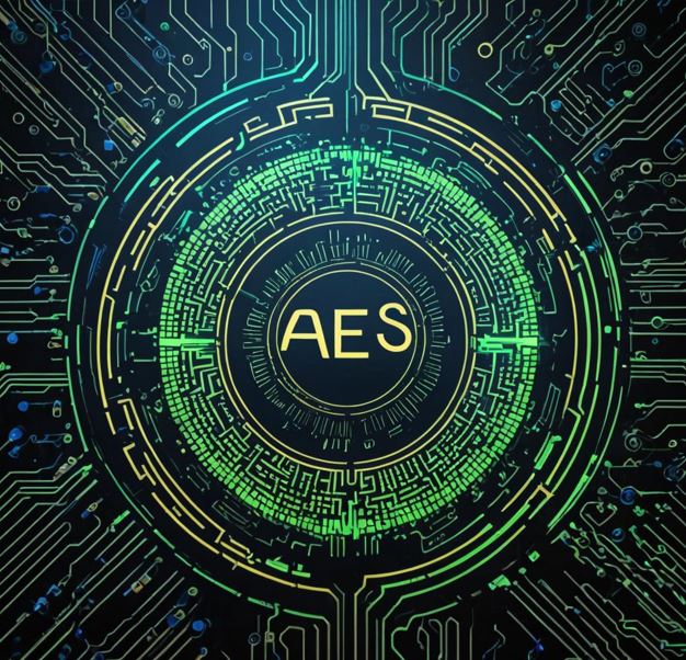 aes шифрування