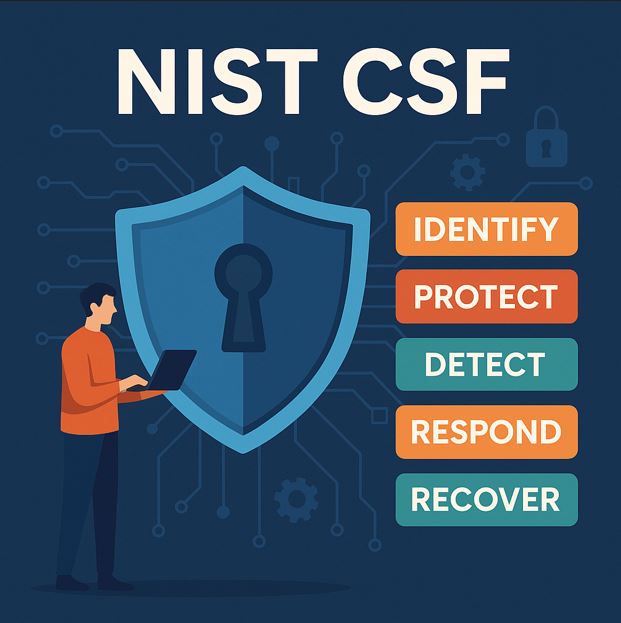 NIST CSF — стандарт, який варто впроваджувати для підвищення кіберзахисту