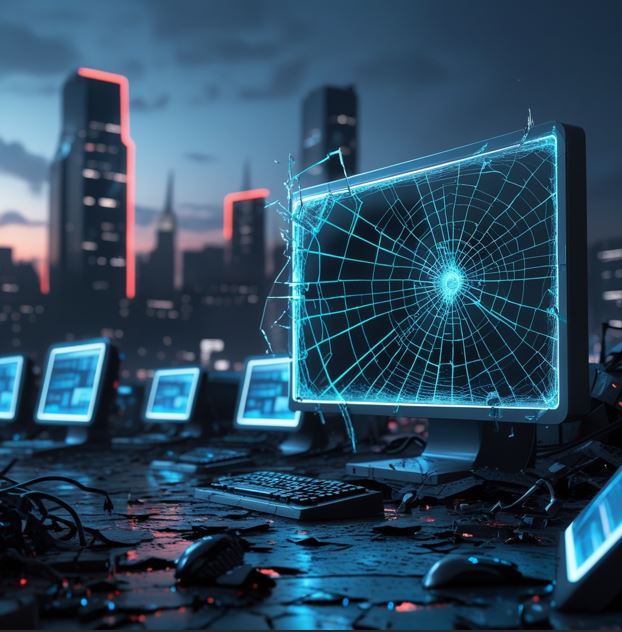 Як підприємства стають жертвами ransomware атак: реальні загрози та захист