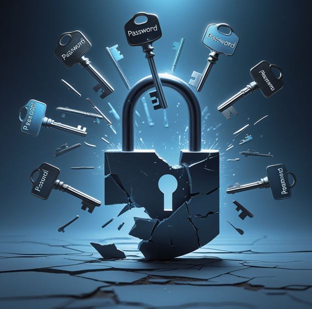 Credential stuffing: коли ваші старі паролі стають зброєю проти вас