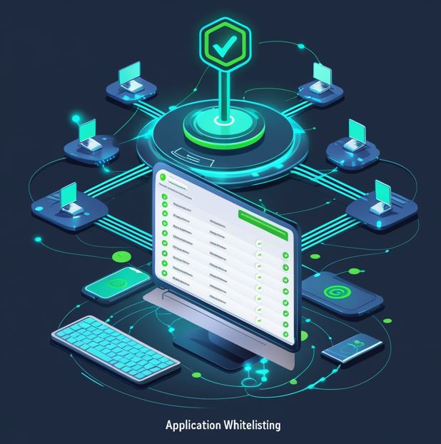 Application Whitelisting: ефективний інструмент контролю програмного забезпечення