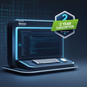 Сканер вразливостей Tenable Vulnerability Scanner: Nessus Professional - 2 Year Subscription