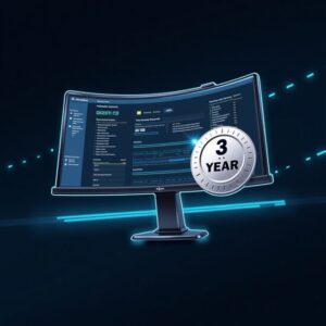 Tenable Vulnerability Scanner: Nessus Professional - 3 Year Subscription