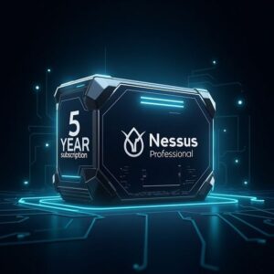 Сканер вразливостей Tenable Vulnerability Scanner: Nessus Professional - 5 Year Subscription