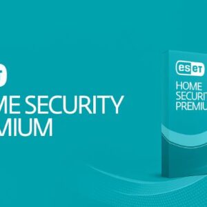 ESET Home Security Premium купити ліцензію онлайн