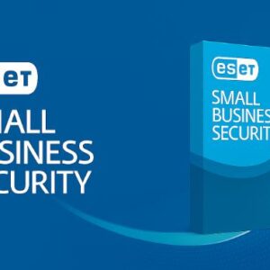 ESET Small Business Security. Кіберзахист для бізнесу