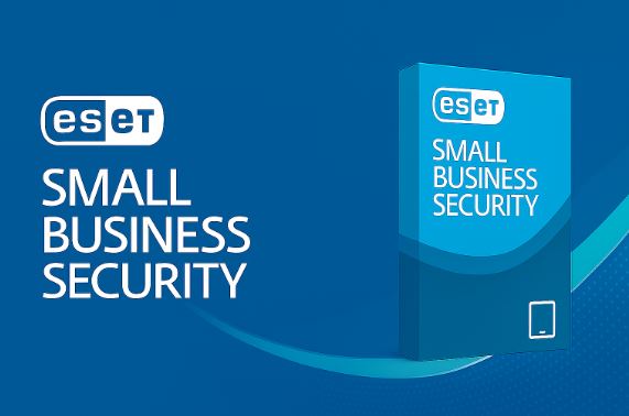 ESET Small Business Security. Кіберзахист для бізнесу