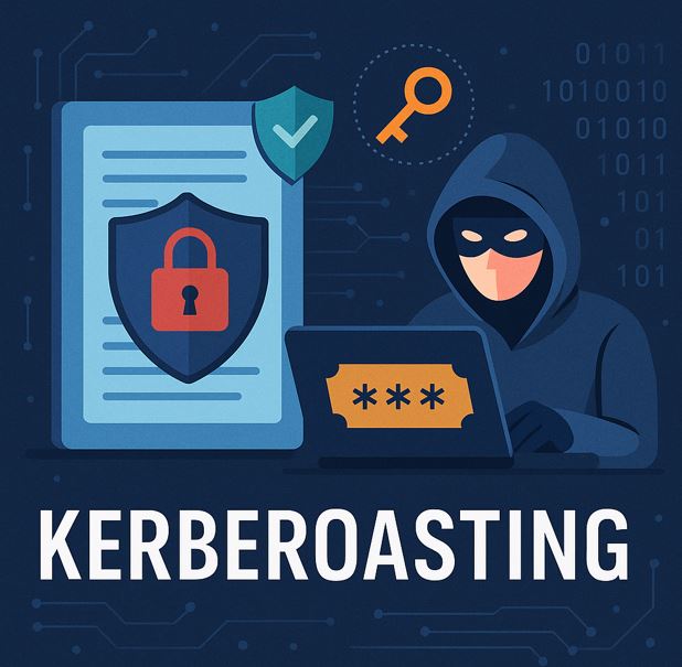 Kerberoasting: як запобігти атаці