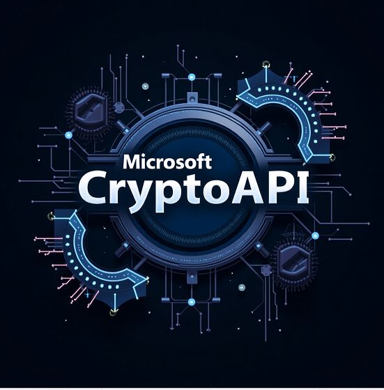 Особливості використання Microsoft CryptoAPI у корпоративному середовищі