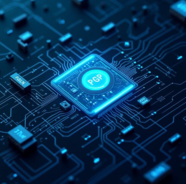 PGP шифрування. На стражі вашої приватності