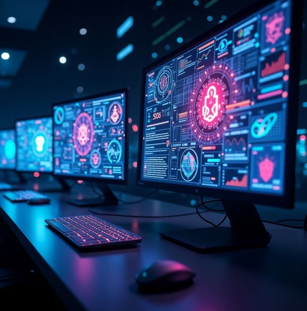 Сканування Active Directory. Захист корпоративної інфраструктури