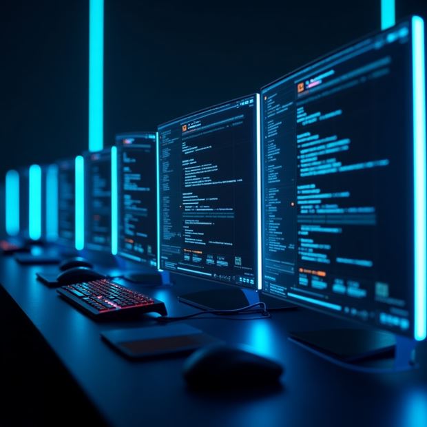 Моніторинг кінцевих точок: як не втратити контроль над своєю мережею?