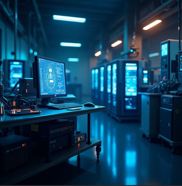 Кіберзахист SCADA - як забезпечити безпеку промислових систем?