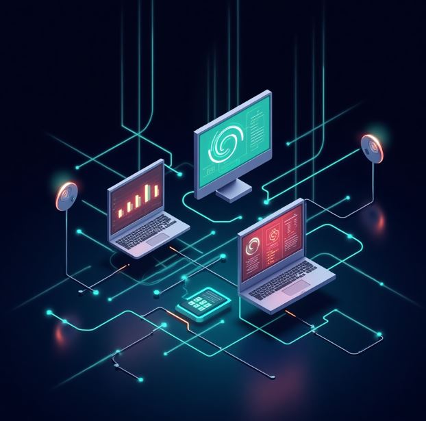 Управління мережею - Як не втратити контроль над IT-інфраструктурою?