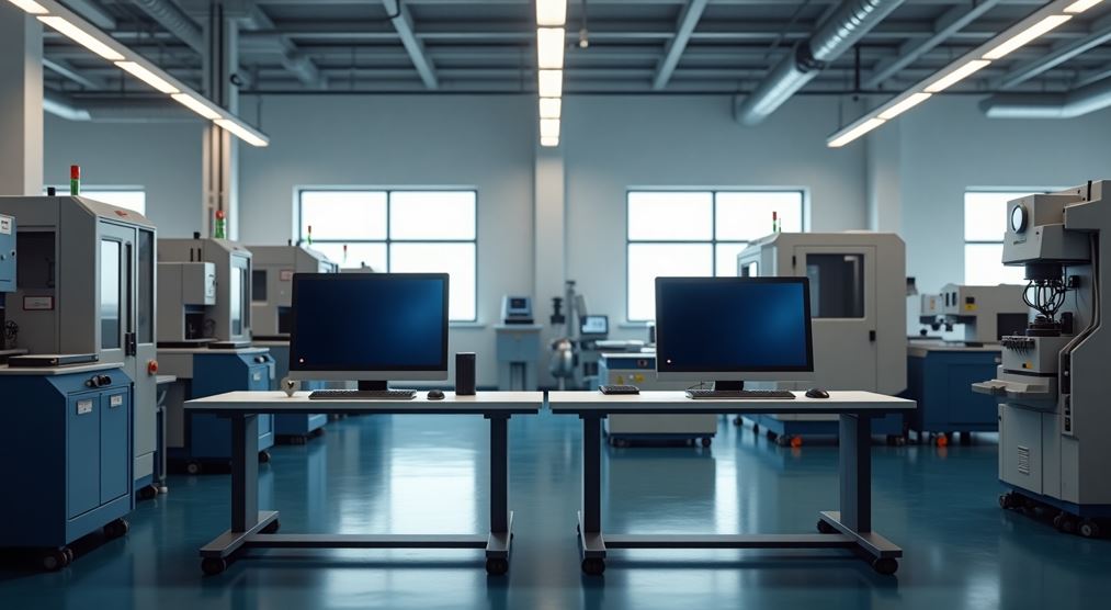 Безпека промислового інтернету речей (IIoT)