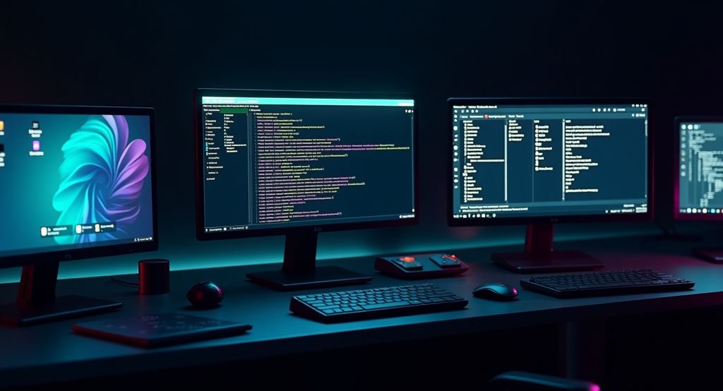 Ізоляція процесів у Linux