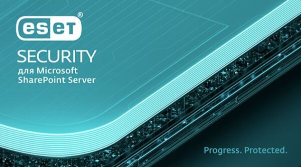 ESET Security for Microsoft SharePoint Server