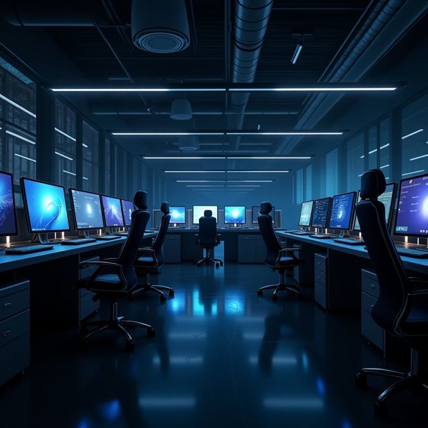 Security Operation Center - головна перепона для хакерів