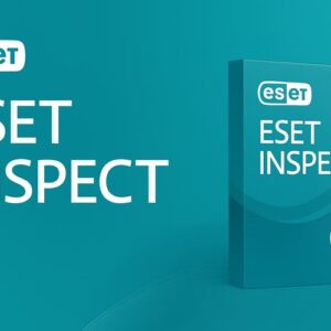 ESET Inspect. Кібербезпека корпоративного середовища