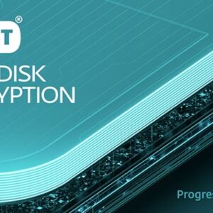 ESET Full Disk Encryption. На захисті даних