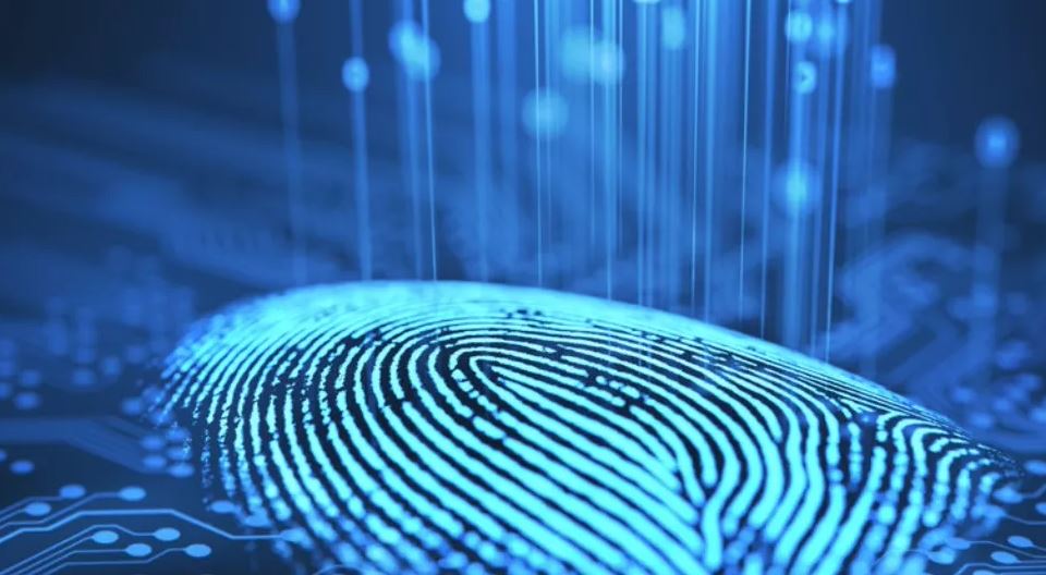 Використання biometrics в корпоративному доступі