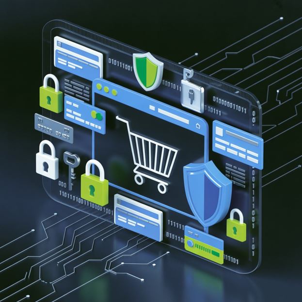 Кібербезпека eCommerce сайтів: чому хакери обожнюють інтернет-магазини?